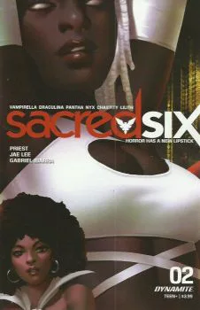 Cover of Cover E Variant Derrick Chew Cover