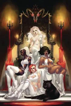 Cover of Cover G Incentive Meghan Hetrick Virgin Cover
