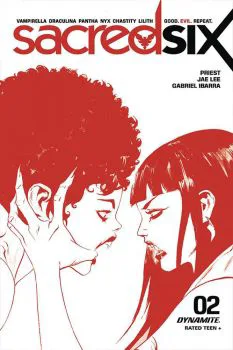 Cover of Cover M Jae Lee Trade Dress Variant