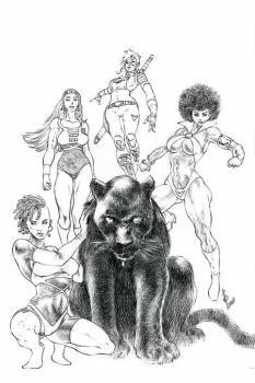 Cover of Cover P Alan Quah FOC Virgin Variant