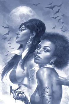 Cover of Cover S Lucio Parrillo Incentive Virgin Tinted Variant (1:35)