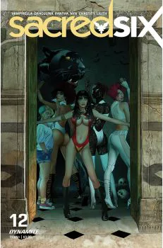 Cover of Cover E Ergun Gunduz Trade Dress Variant