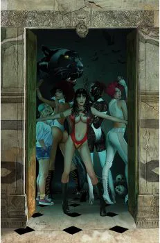 Cover of Cover J Ergun Gunduz Virgin Variant