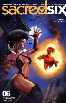 Cover of Cover D Variant Fay Dalton Cover