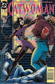Cover of Cover B Newsstand Edition