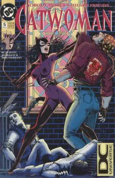 Cover of Cover C DC Universe Logo