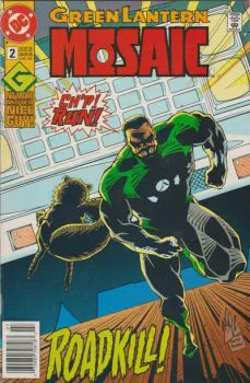 Cover of Cover B Newsstand Edition