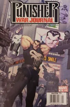 Cover of Cover B Newsstand Edition