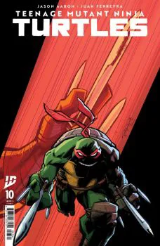 Cover of Khary Randolph Variant