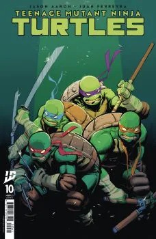 Cover of Riley Rossmo Incentive Variant (1:50)