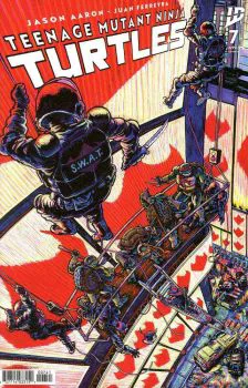 Cover of Victor Alpi Incentive Variant (1:10)