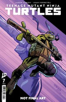 Cover of Khary Randolph Variant