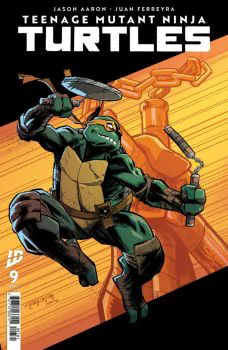 Cover of Khary Randolph Variant
