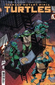 Cover of Justin Mason Incentive Variant (1:50)