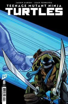 Cover of Khary Randolph variant