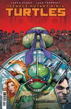 Cover of Juan Ferreyra Variant