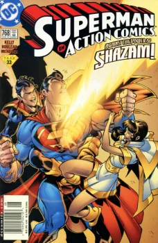Cover of Cover B Newsstand Edition