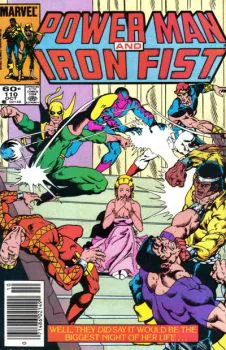 Cover of Cover B Newsstand Edition