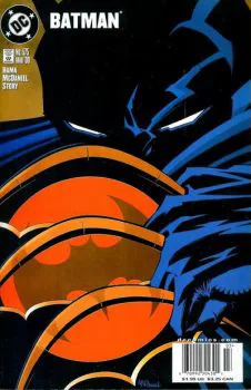 Cover of Cover B Newsstand Edition