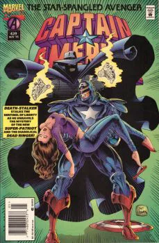 Cover of Cover B Newsstand Edition
