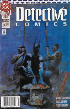 Cover of Cover B Newsstand Edition