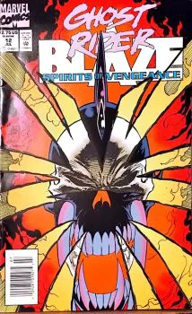 Cover of Cover B Newsstand Edition