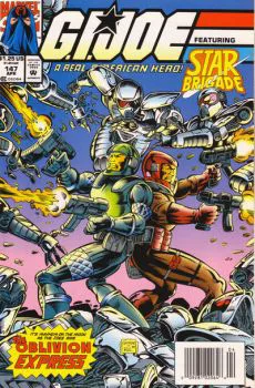 Cover of Cover B Newsstand Edition