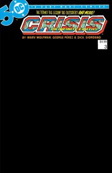 Cover of Facsimile Blank Variant