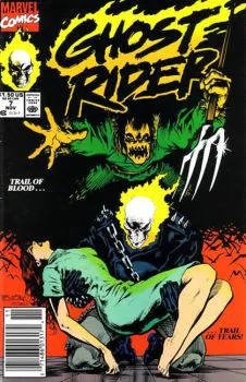 Cover of Cover B Newsstand Edition