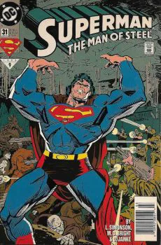 Cover of Cover B Newsstand Edition
