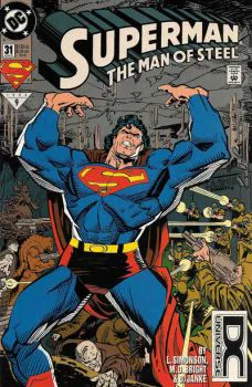 Cover of Cover C DC Universe Corner Box