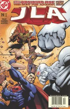 Cover of Cover B Newsstand Edition