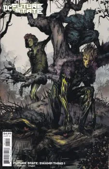 Cover of Cover B Dima Ivanov Card Stock Variant Cover
