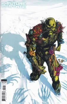 Cover of Cover B Dima Ivanov Card Stock Variant Cover