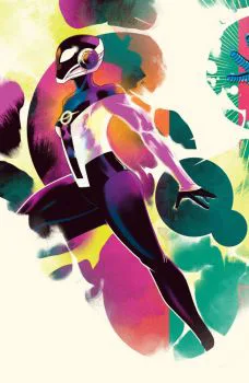 Cover of Cover B Matt Taylor Connecting Variant