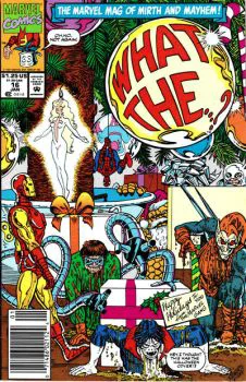 Cover of Cover B Newsstand Edition