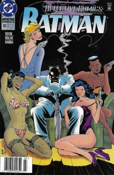 Cover of Cover B Newsstand Edition
