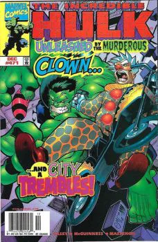 Cover of Cover B Newsstand Edition