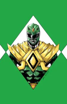 Cover of Cover N Eskivo Exclusive Green Variant