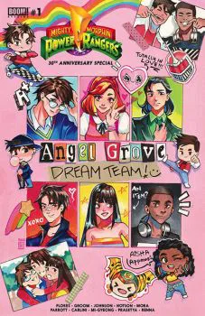 Cover of Cover B Rian Gonzales Variant