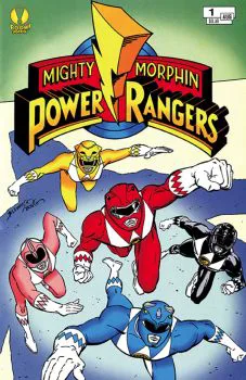 Cover of Cover C Bret Blevins & Terry Austin Homage Variant