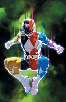 Cover of Cover J Dan Mora Unlockable Virgin Variant