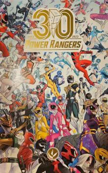 Cover of Cover U Dan Mora Kickstarter Gatefold Variant