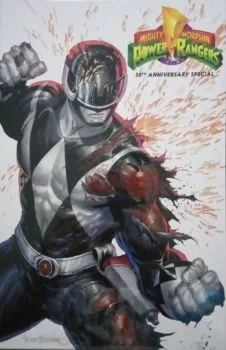 Cover of Cover S Tyler Kirkham NYCC Exclusive Variant