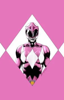 Cover of Cover O Eskivo Exclusive Pink Variant
