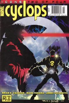 Cover of Cover B Newsstand Edition