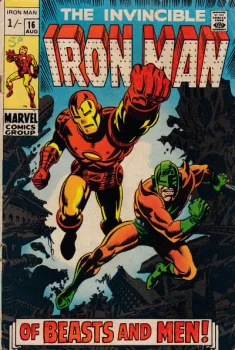Cover of Cover B UK Price Variant