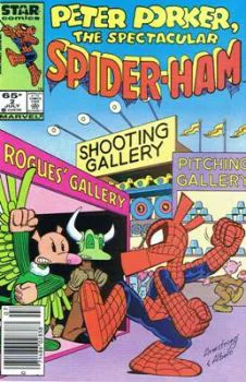 Cover of Cover B Newsstand Edition