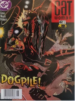 Cover of Cover B Newsstand Edition