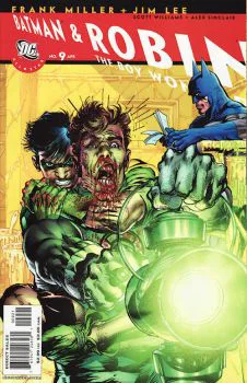 Cover of Neal Adams Variant